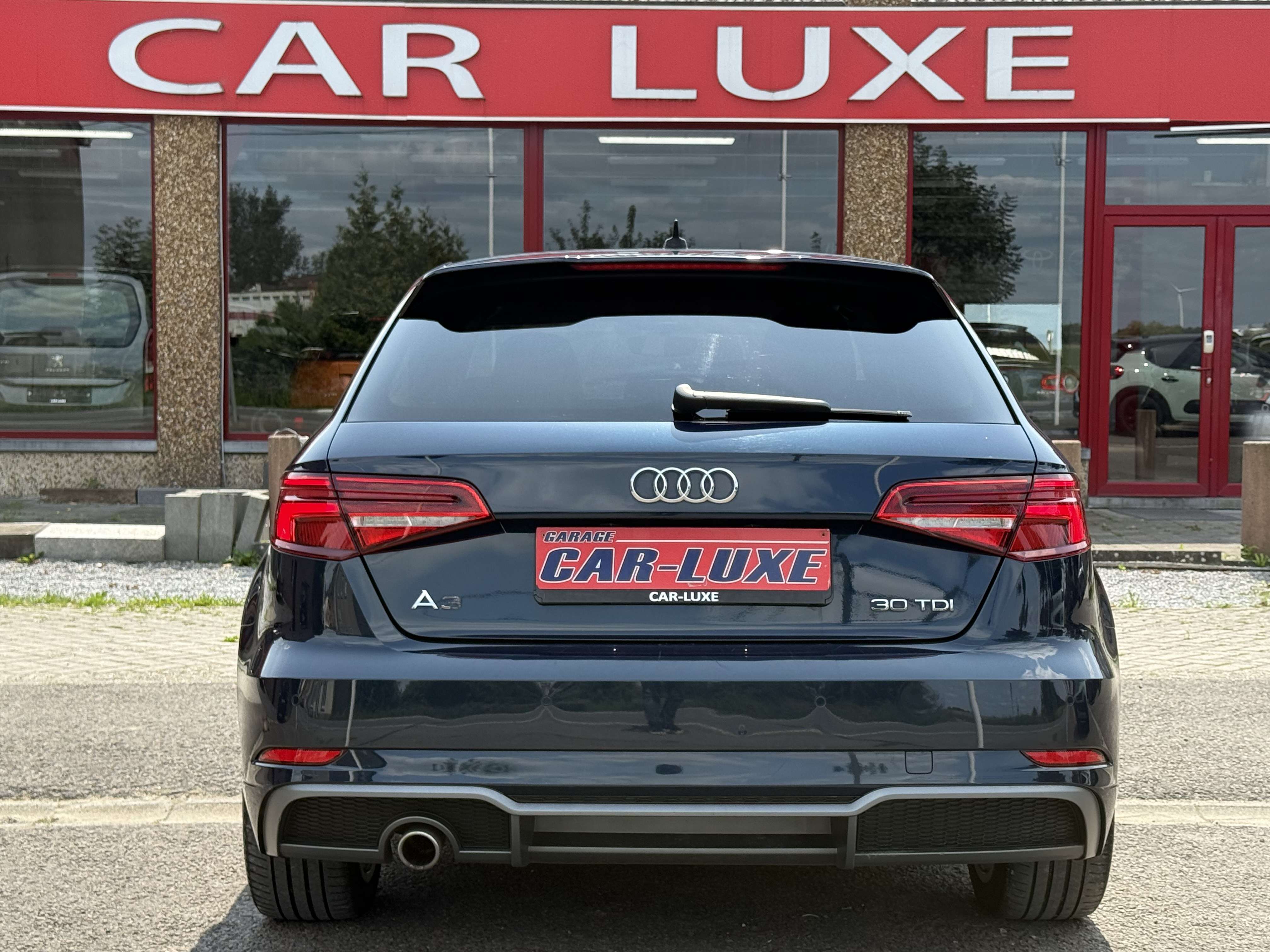 Audi A3 30TDI 115CV PACKSPORT S-LINE GRAND GPS XENON CUIR
