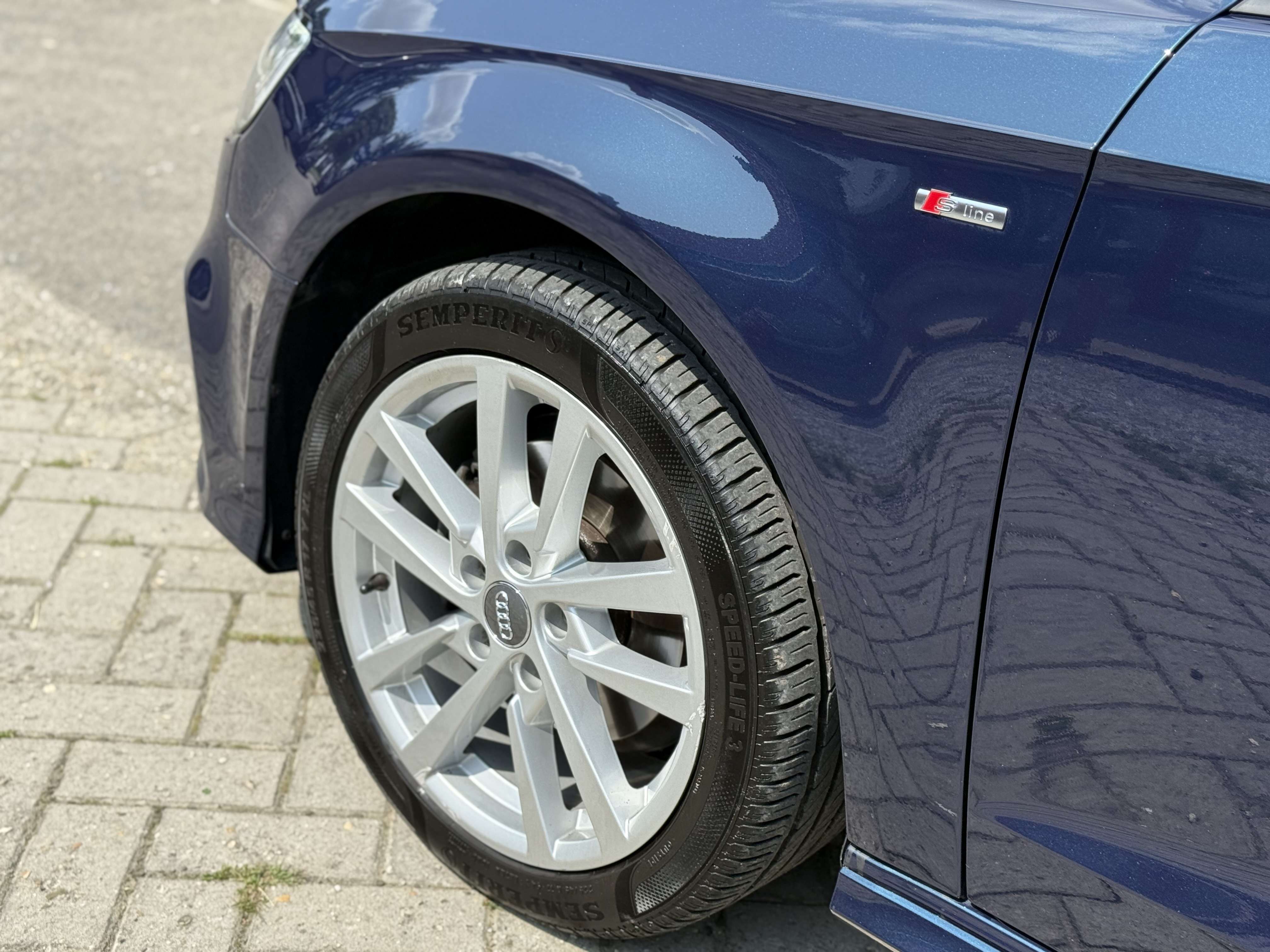 Audi A3 30TDI 115CV PACKSPORT S-LINE GRAND GPS XENON CUIR