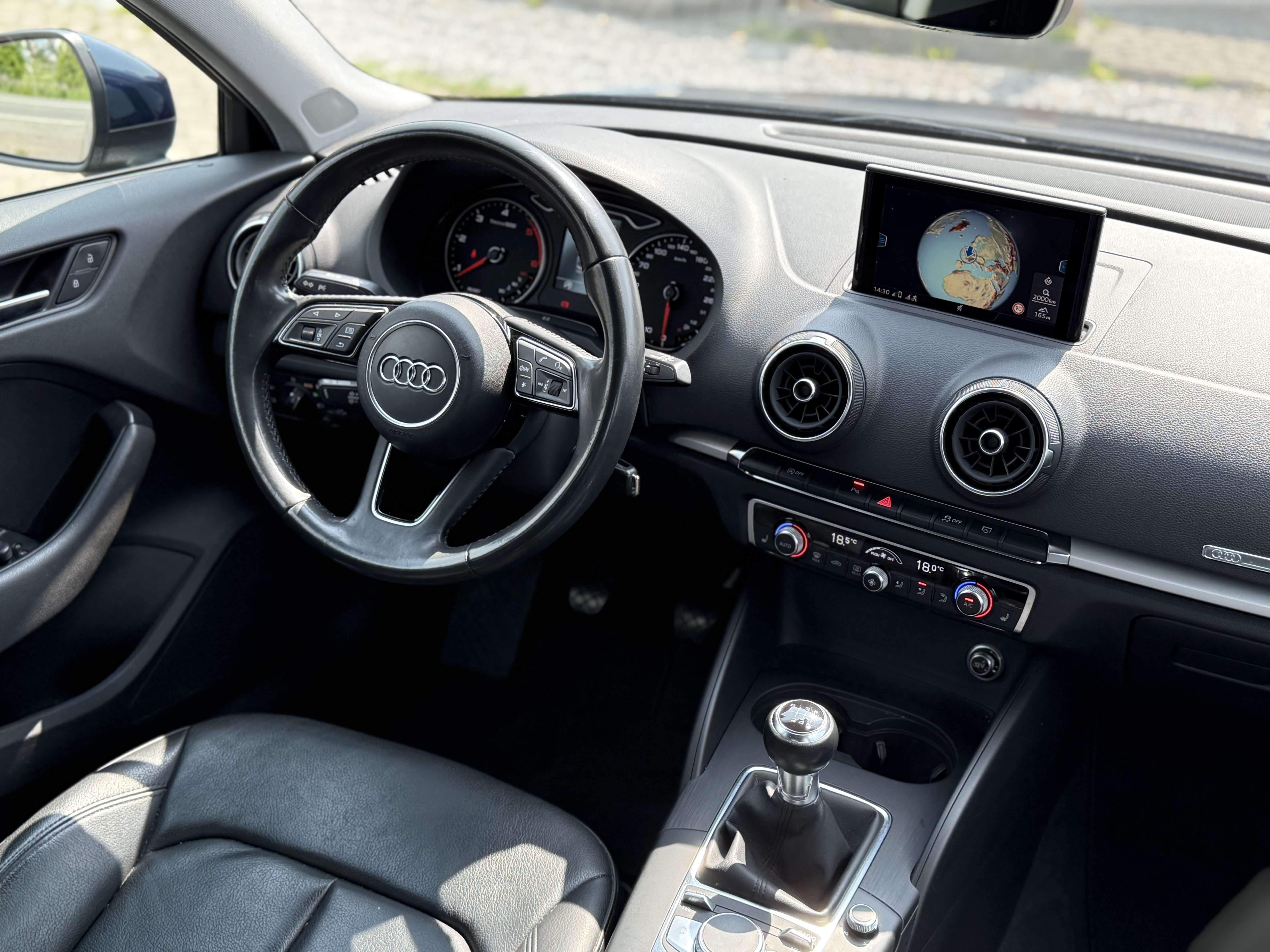 Audi A3 30TDI 115CV PACKSPORT S-LINE GRAND GPS XENON CUIR