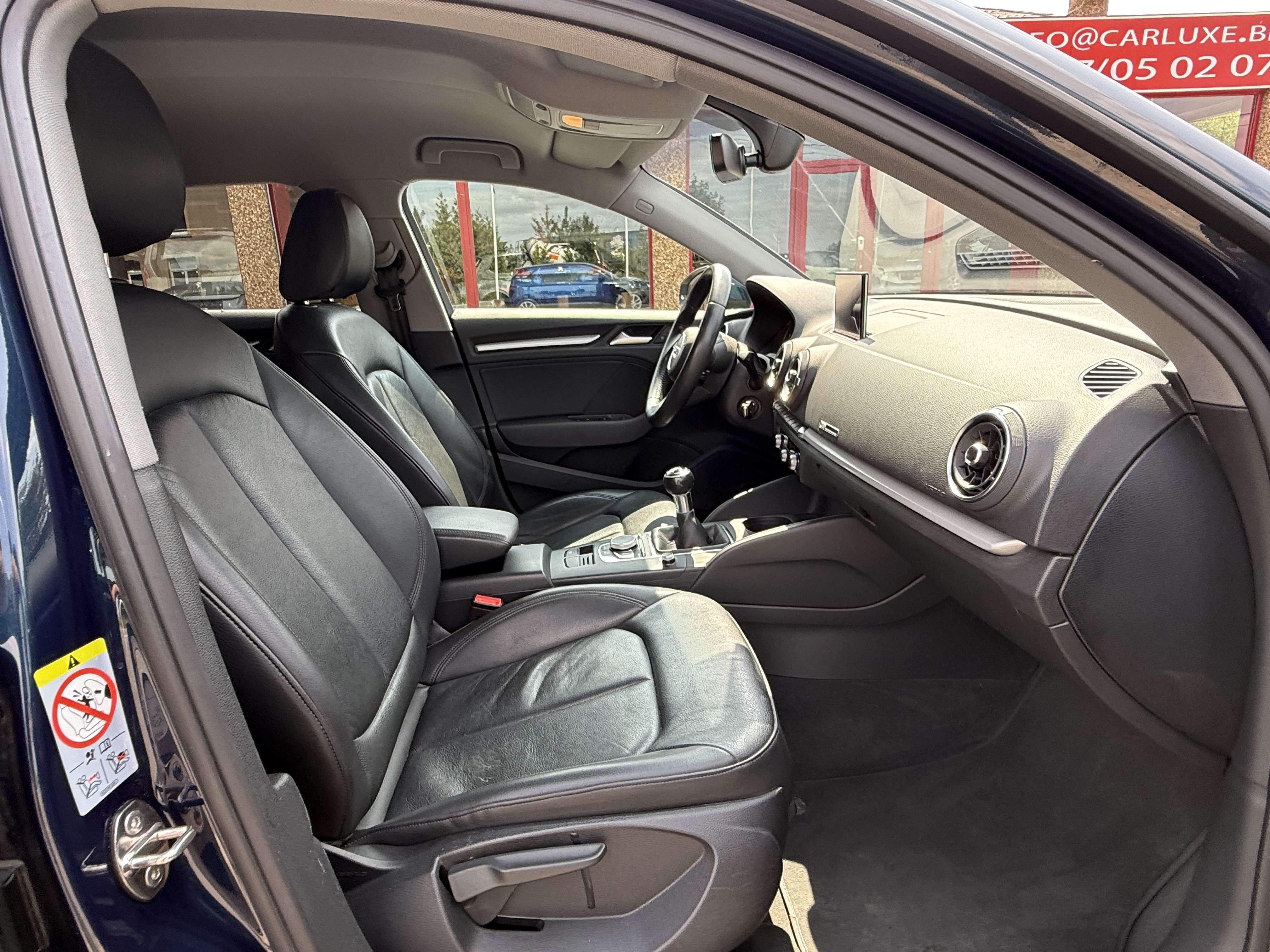 Audi A3 30TDI 115CV PACKSPORT S-LINE GRAND GPS XENON CUIR