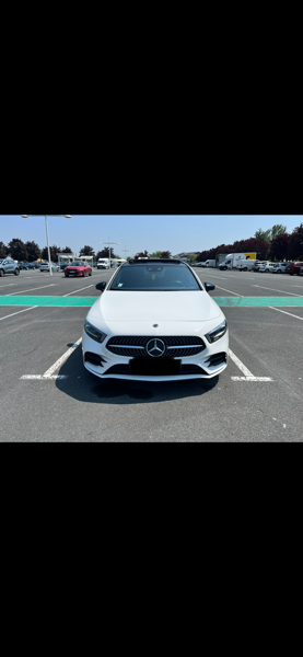 Mercedes-Benz Classe A Classe A 220 AMG 4 matic 190 chv moteur a chaine
