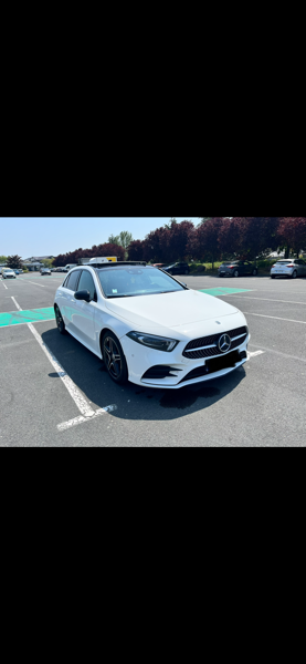 Mercedes-Benz Classe A Classe A 220 AMG 4 matic 190 chv moteur a chaine