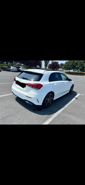 Mercedes-Benz Classe A Classe A 220 AMG 4 matic 190 chv moteur a chaine