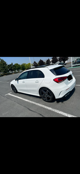 Mercedes-Benz Classe A Classe A 220 AMG 4 matic 190 chv moteur a chaine