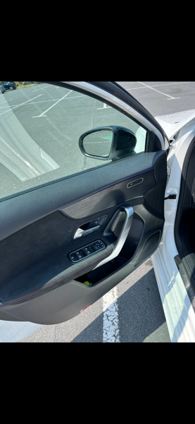 Mercedes-Benz Classe A Classe A 220 AMG 4 matic 190 chv moteur a chaine