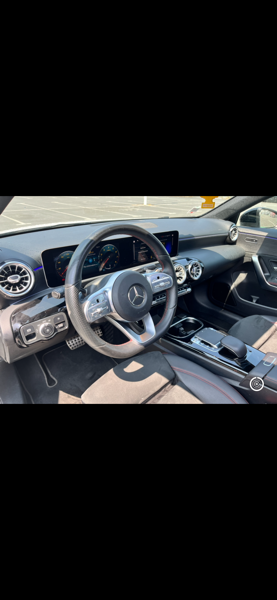Mercedes-Benz Classe A Classe A 220 AMG 4 matic 190 chv moteur a chaine