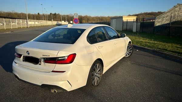 Bmw Serie 3 (G20) 320I XDRIVE 184 M SPORT BVA8