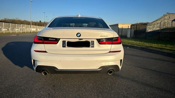 Bmw Serie 3 (G20) 320I XDRIVE 184 M SPORT BVA8