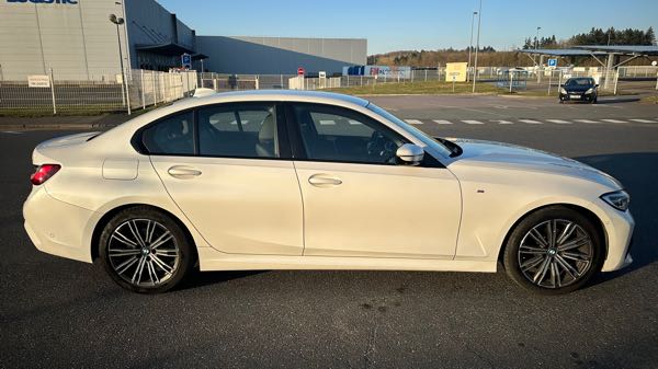 Bmw Serie 3 (G20) 320I XDRIVE 184 M SPORT BVA8