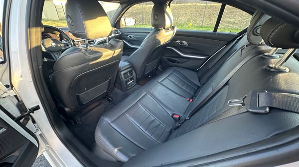 Bmw Serie 3 (G20) 320I XDRIVE 184 M SPORT BVA8