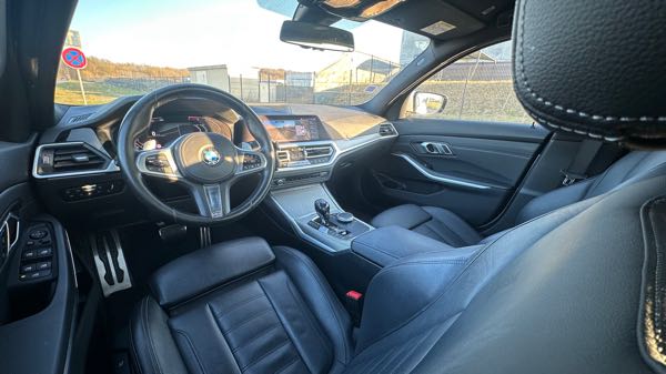 Bmw Serie 3 (G20) 320I XDRIVE 184 M SPORT BVA8