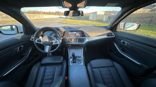 Bmw Serie 3 (G20) 320I XDRIVE 184 M SPORT BVA8
