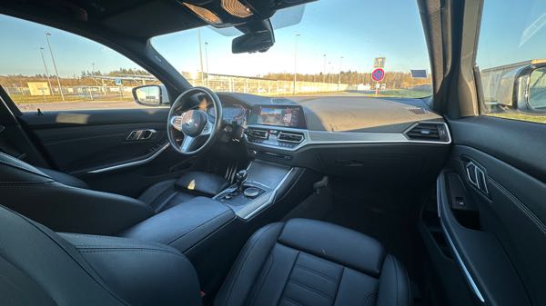 Bmw Serie 3 (G20) 320I XDRIVE 184 M SPORT BVA8