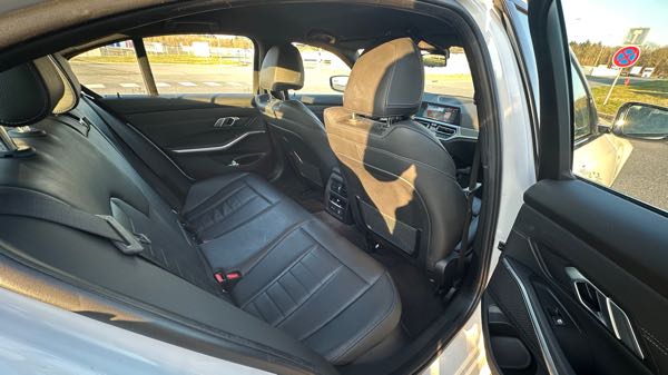 Bmw Serie 3 (G20) 320I XDRIVE 184 M SPORT BVA8