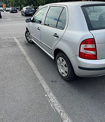Skoda Fabia 1.2 64ch