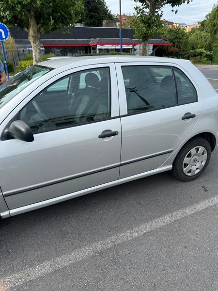 Skoda Fabia 1.2 64ch