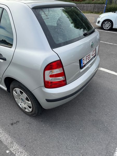 Skoda Fabia 1.2 64ch
