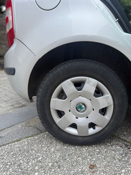 Skoda Fabia 1.2 64ch