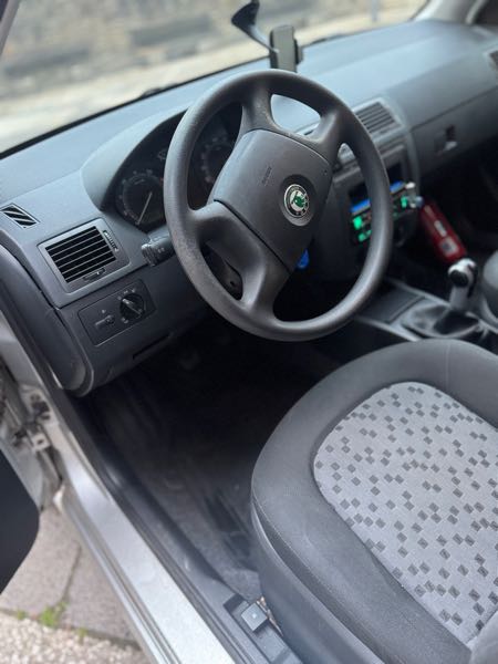 Skoda Fabia 1.2 64ch