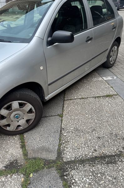 Skoda Fabia 1.2 64ch