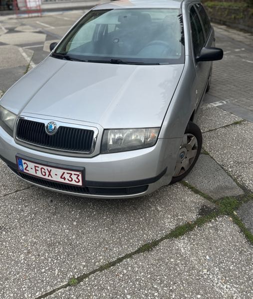 Skoda Fabia 1.2 64ch