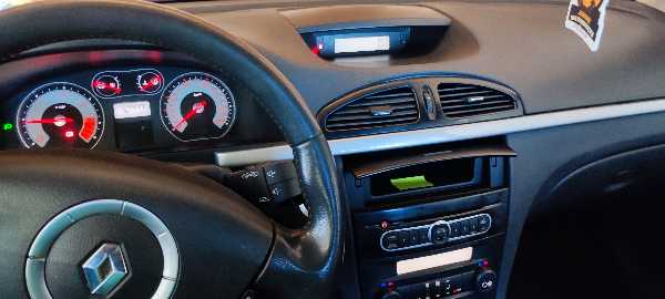 Renault Laguna II 1.9 DCI 120 EMOTION