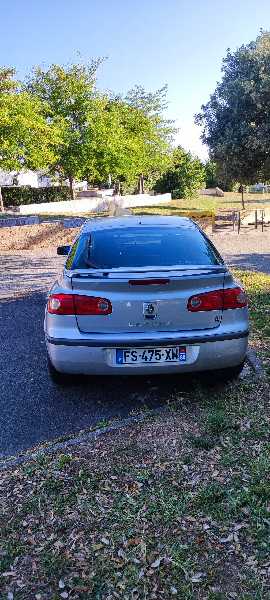 Renault Laguna II 1.9 DCI 120 EMOTION