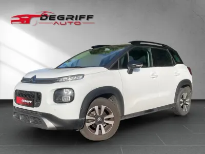Citroen C3 Aircross 110 SS BVM6 Shine