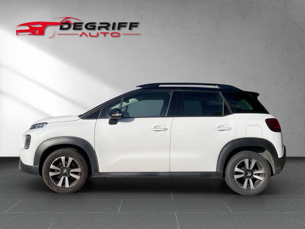 Citroen C3 Aircross 110 SS BVM6 Shine