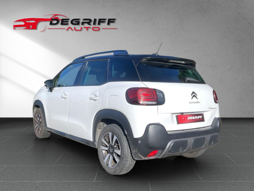 Citroen C3 Aircross 110 SS BVM6 Shine