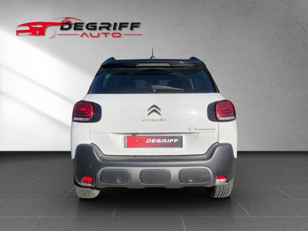 Citroen C3 Aircross 110 SS BVM6 Shine