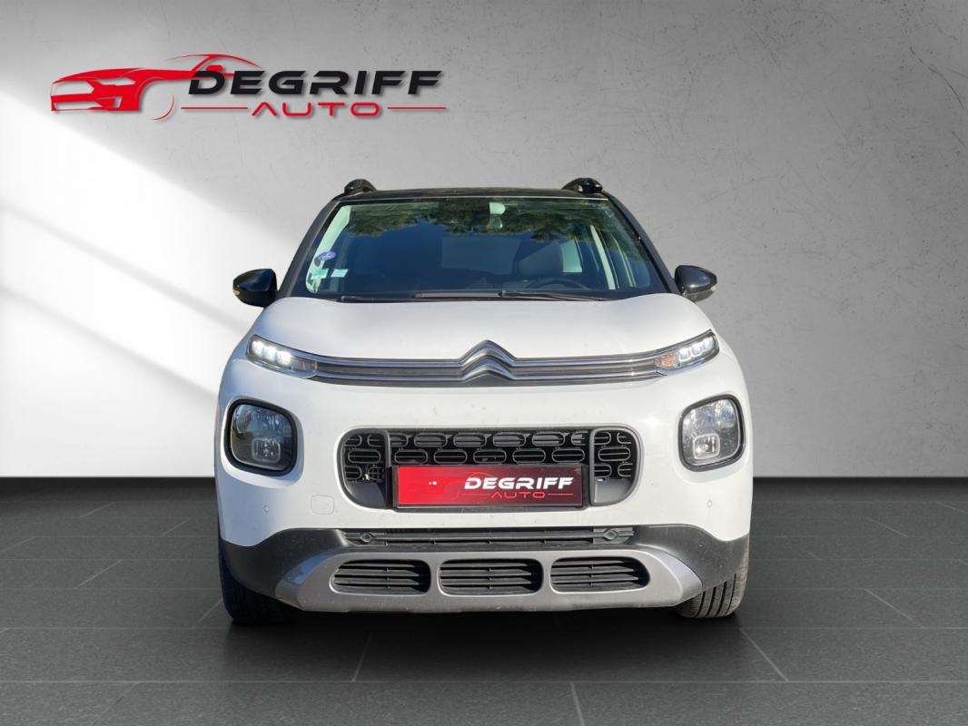 Citroen C3 Aircross 110 SS BVM6 Shine