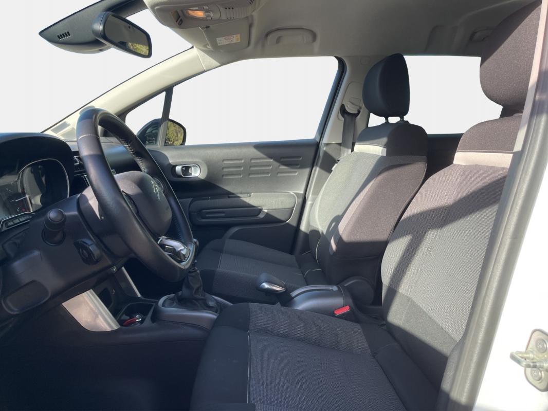 Citroen C3 Aircross 110 SS BVM6 Shine