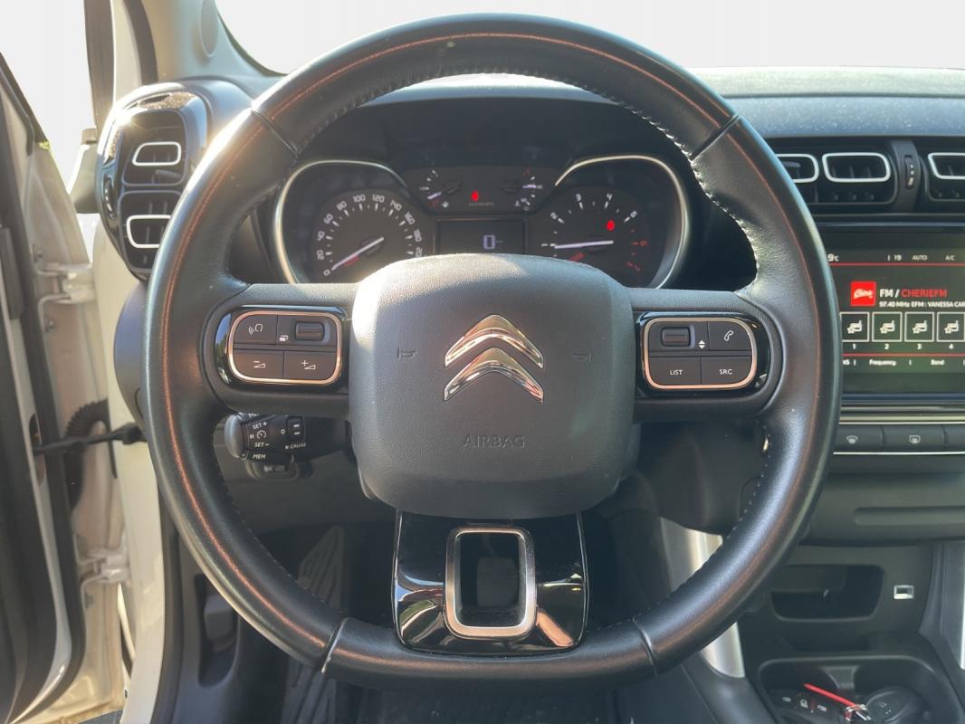 Citroen C3 Aircross 110 SS BVM6 Shine