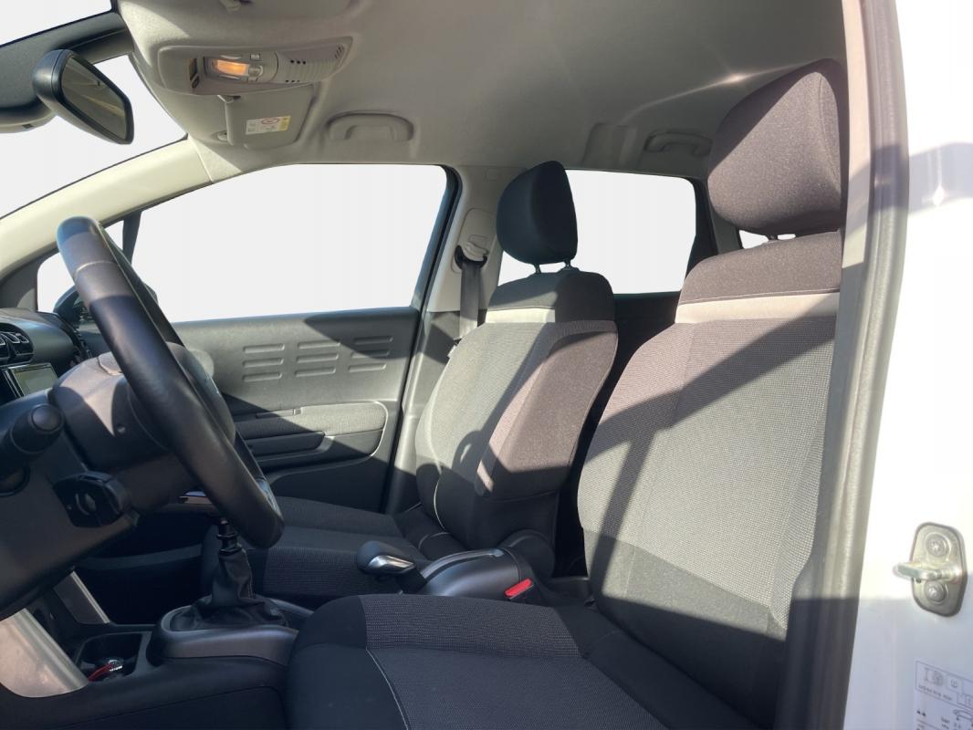 Citroen C3 Aircross 110 SS BVM6 Shine