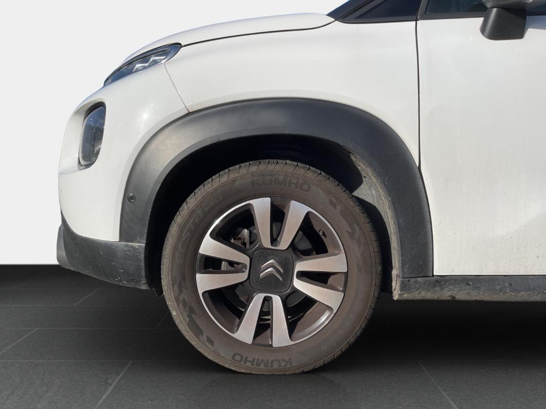 Citroen C3 Aircross 110 SS BVM6 Shine