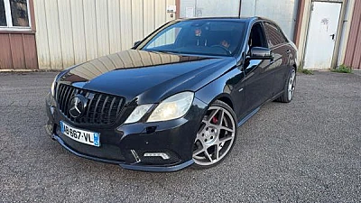 Mercedes-Benz Classe E IV 350 CDI BLUEEFFICIENCY ELEGANCE EXECUTIVE 7G-TRONIC