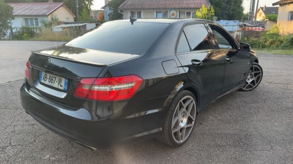 Mercedes-Benz Classe E IV 350 CDI BLUEEFFICIENCY ELEGANCE EXECUTIVE 7G-TRONIC