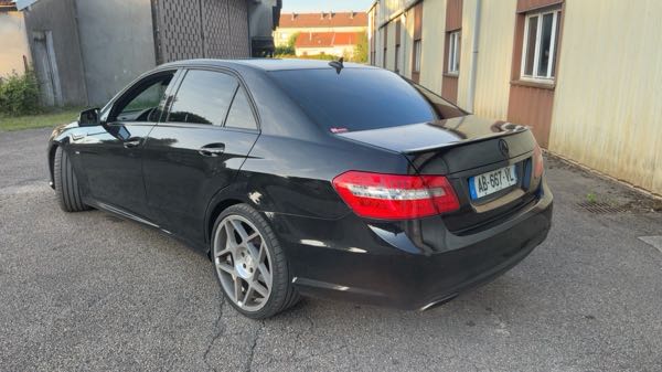 Mercedes-Benz Classe E IV 350 CDI BLUEEFFICIENCY ELEGANCE EXECUTIVE 7G-TRONIC