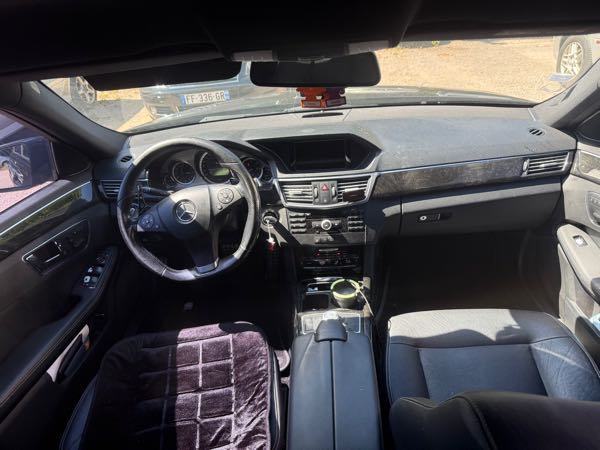 Mercedes-Benz Classe E IV 350 CDI BLUEEFFICIENCY ELEGANCE EXECUTIVE 7G-TRONIC