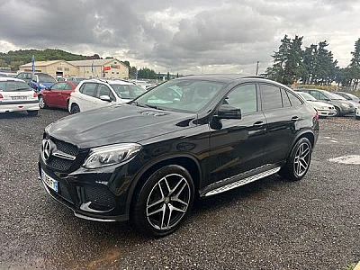 Mercedes-Benz Gle Coupe 350 D FASCINATION 4MATIC