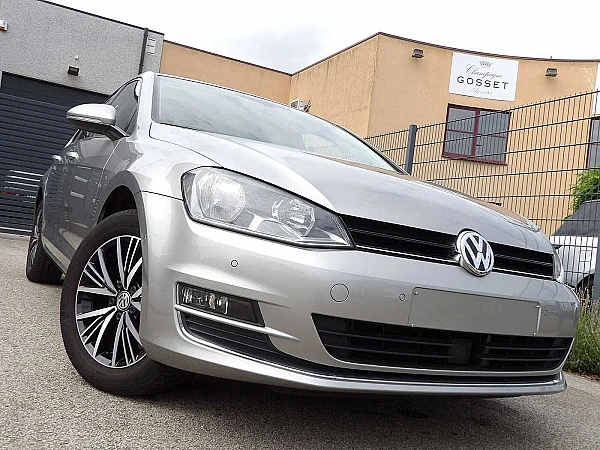 Cars Volkswagen Golf Allstar Volkswagen Golf VII Variant Allstar