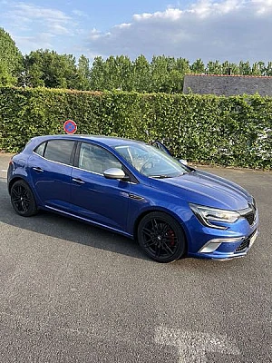 Renault Megane IV 1.6 TCE 205 ENERGY GT EDC7