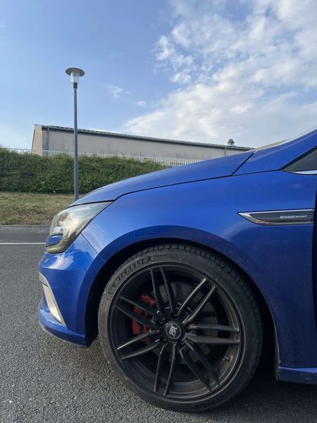Renault Megane IV 1.6 TCE 205 ENERGY GT EDC7