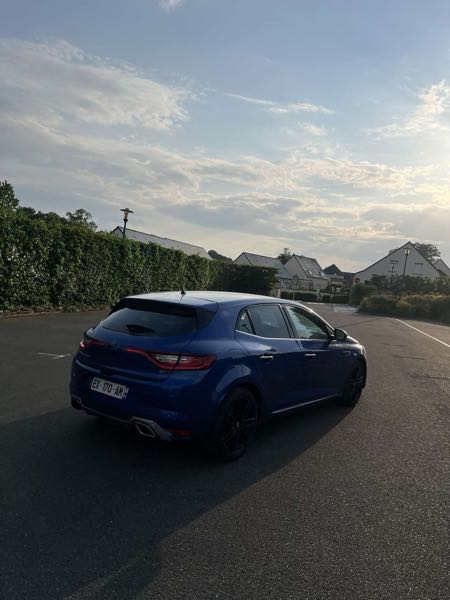 Renault Megane IV 1.6 TCE 205 ENERGY GT EDC7