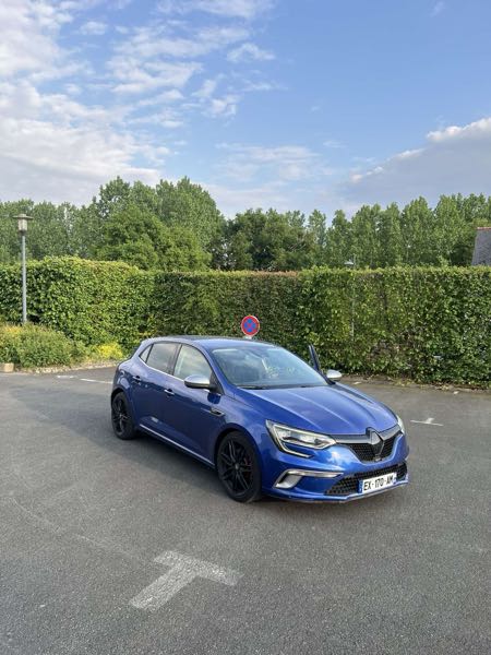 Renault Megane IV 1.6 TCE 205 ENERGY GT EDC7