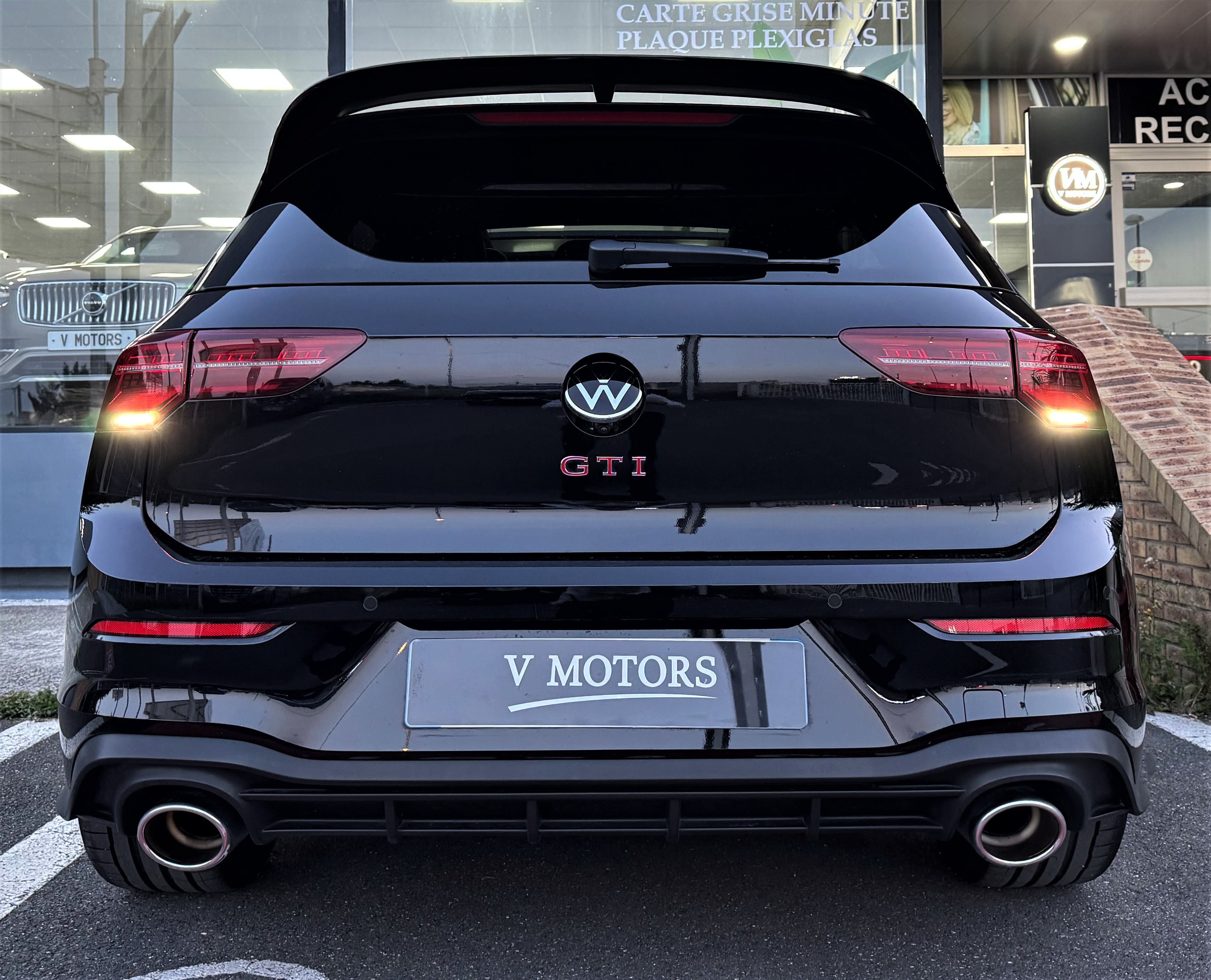 Volkswagen Golf VIII GTI ClubSport 300 Performance Head-up Pano.. 1er Main
