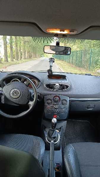 Renault Clio III 1.5 DCI 85 LUXE PRIVILEGE 5P
