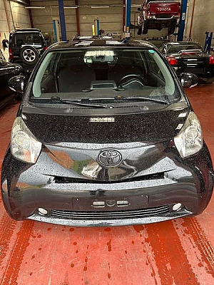 Toyota Iq 68 VVT-I ICONIC MULTIDRIVE