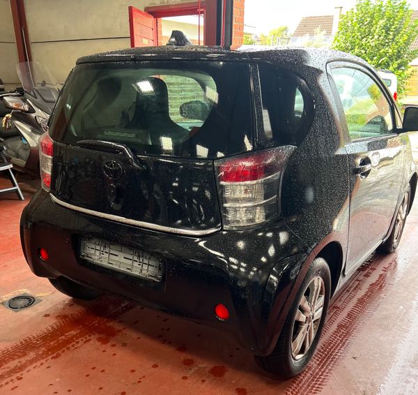 Toyota Iq 68 VVT-I ICONIC MULTIDRIVE